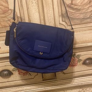 Marc by Marc by Marc Jacobs navy crossbody bag